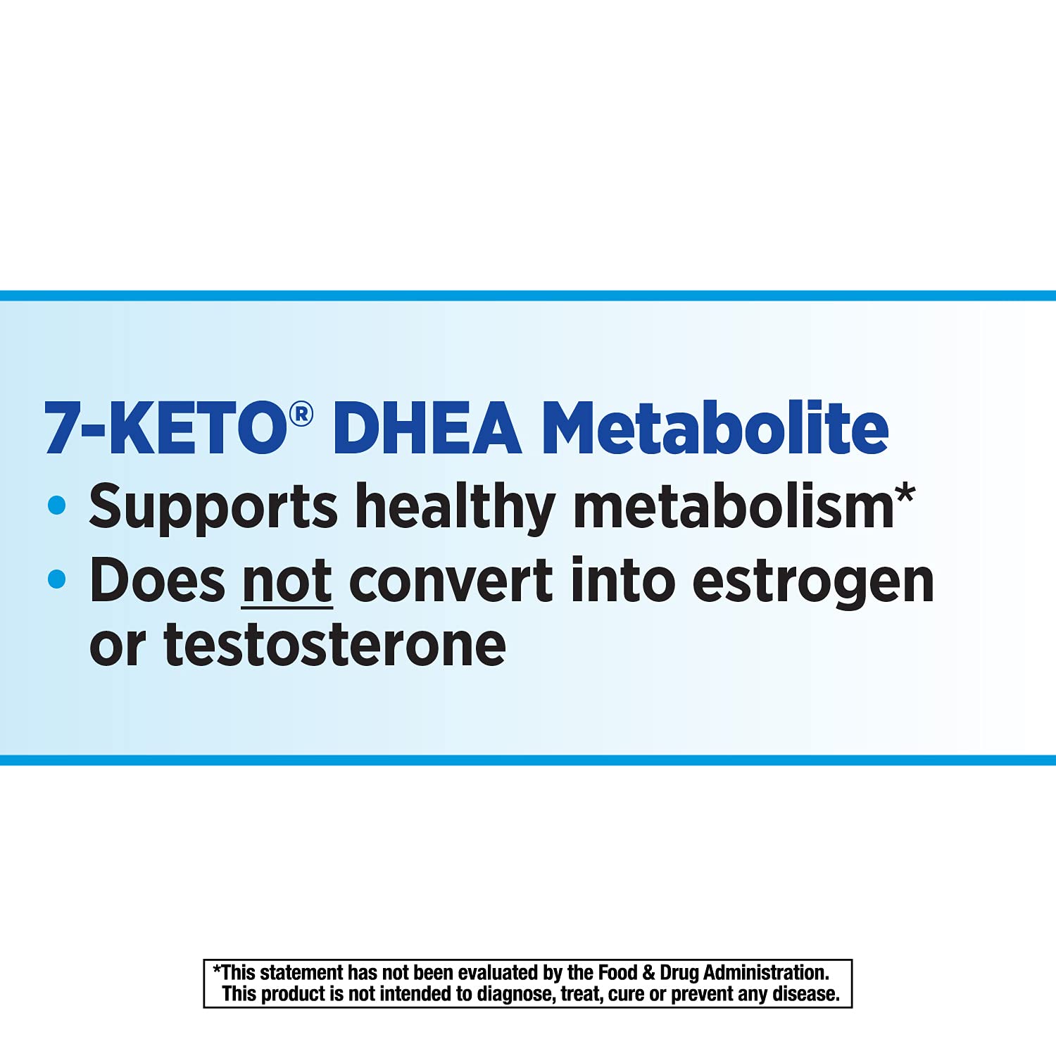 Nature's Way 7-KETO, DHEA Metabolite, Metabolism Support Supplement*, 25mg Potency Nature's Way buy supplements canada