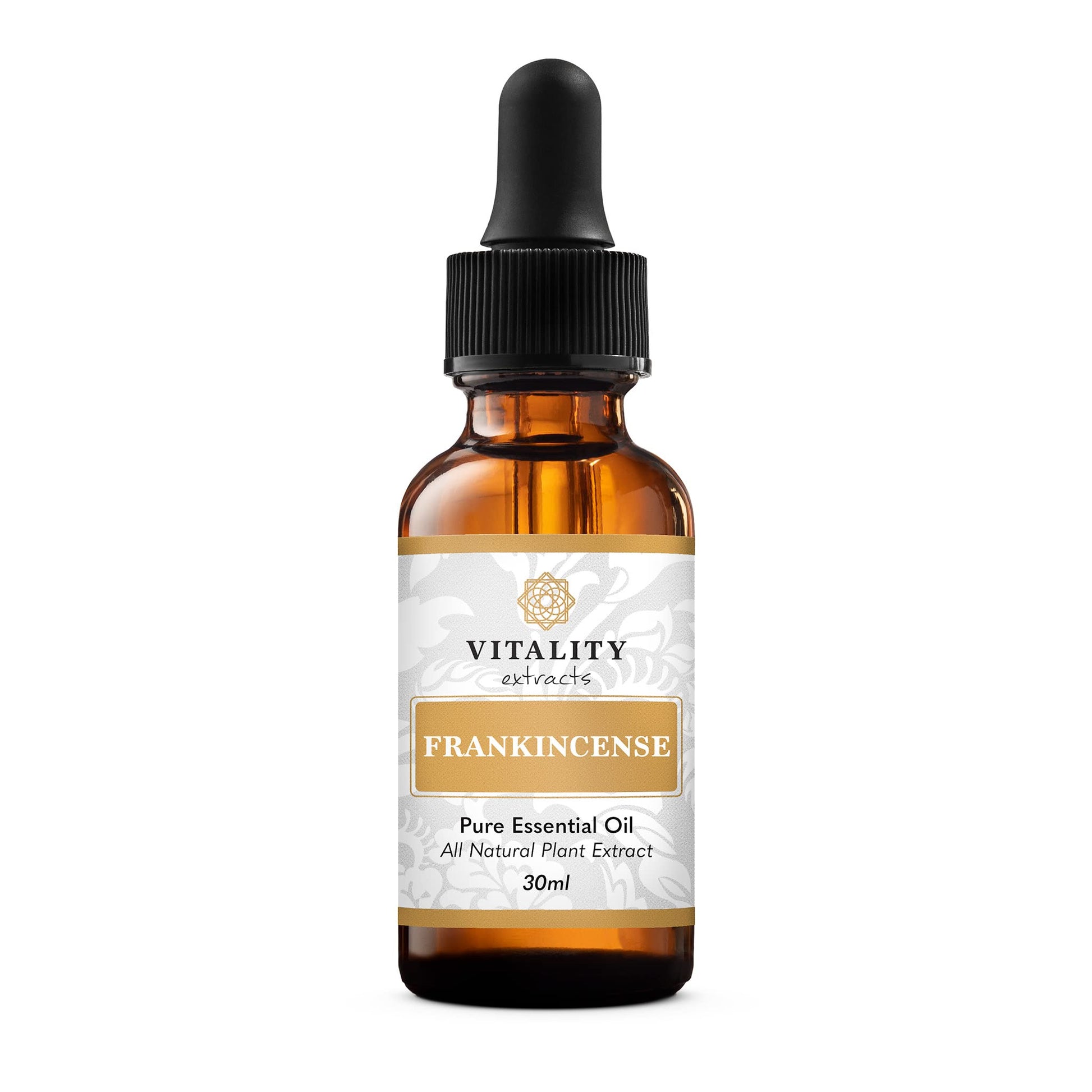 Vitality Extracts Frankincense Essential Oil - 30ml, Boswellia Serrata, Aromatherapy, Skin Care Vitality Extracts buy supplements canada