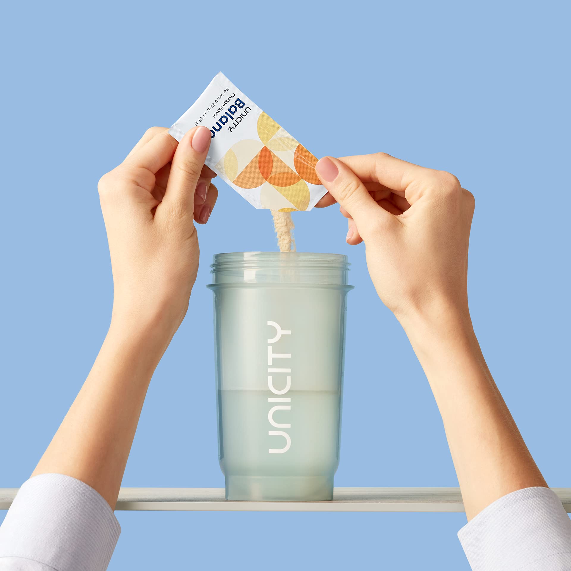 UNICITY BALANCE ORANGE - Stay Full Longer by Slowing Carbohydrate Absorption Unicity buy supplements canada