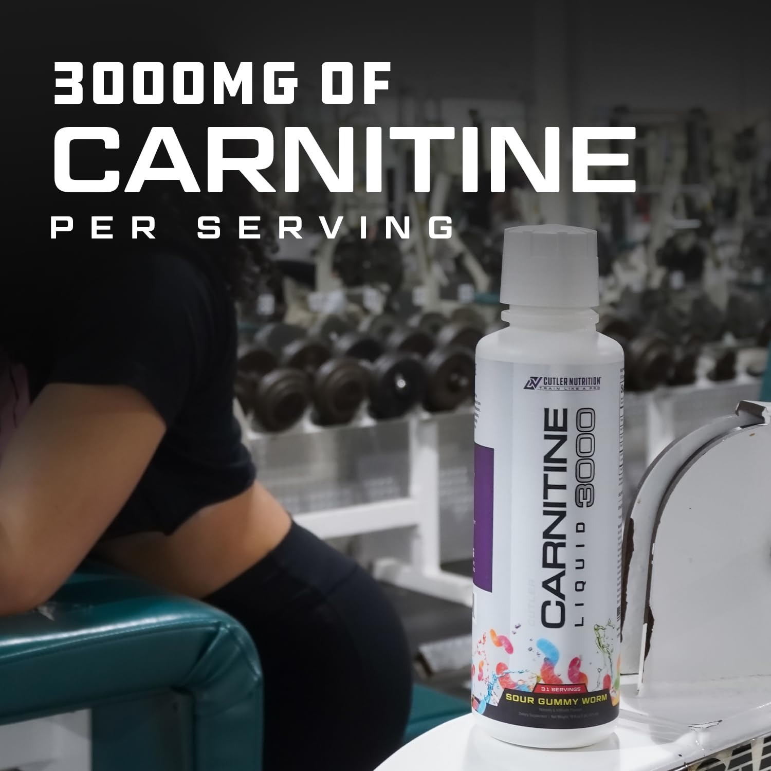 Cutler Nutrition Liquid L-Carnitine Fat Burner Supplement with Acetyl L-Carnitine & L-Carnitine Tartrate - Fat Burner Formula for Optimal Absorption, Cutler Nutrition buy supplements canada