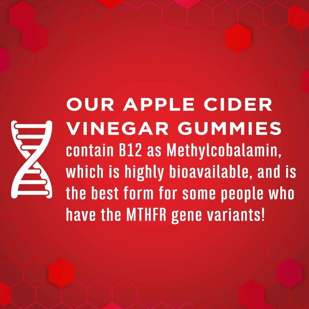 MaryRuth's Apple Cider Vinegar Gummies | ACV Gummies for Immune Support | Vegan MaryRuth Organics buy supplements canada
