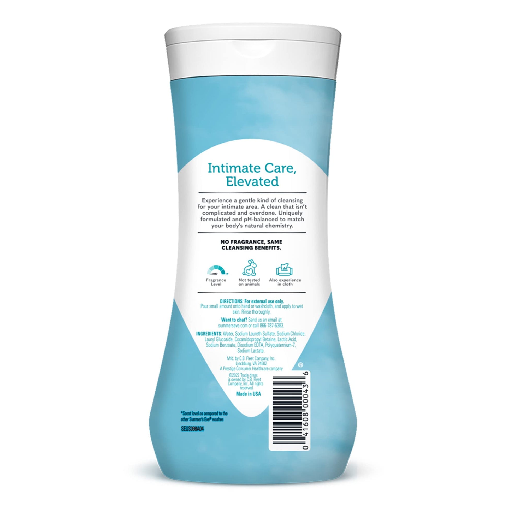 Summer's Eve Fragrance Free Gentle Daily All Over Feminine Body Wash Summer's Eve buy supplements canada
