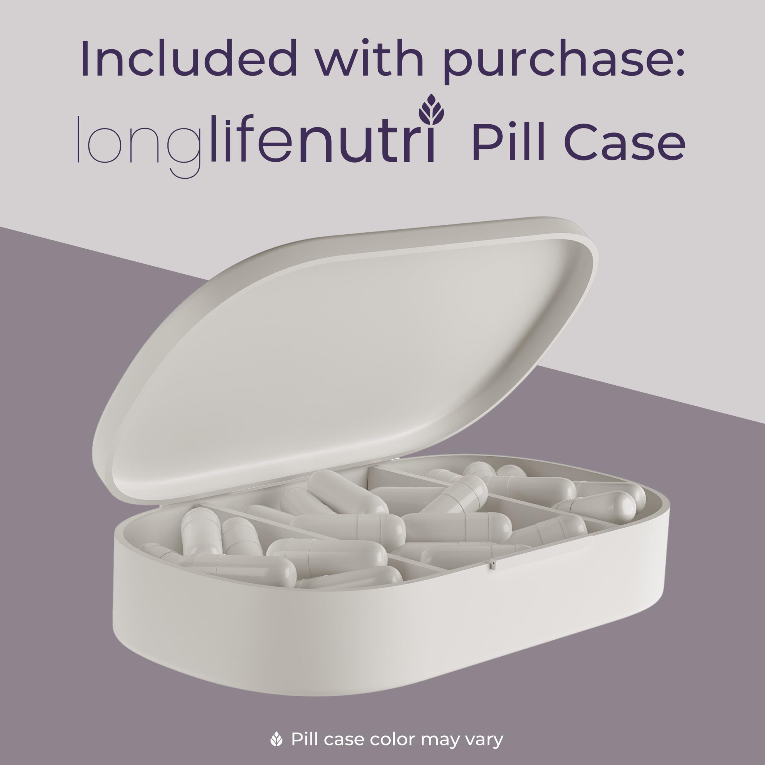 LongLifeNutri NMNH 300mg (Dihydronicotinamide Mononucleotide) - 120 Vegan Capsules, 2-Month Supply, NMN Alternative, NAD Supplement for Energy & Longevity, Lab Tested, Made in USA LongLifeNutri buy supplements canada