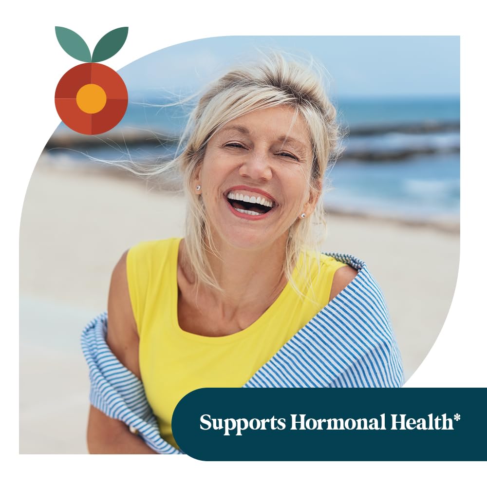 Pattern Wellness Menopause Complex – Herbal Supplement for Women’s Wellness & Hormone Health Support – with Black Cohosh, DIM & Bioperine® – 30 Vegan Capsules, 3rd Party Tested Pattern Wellness buy supplements canada