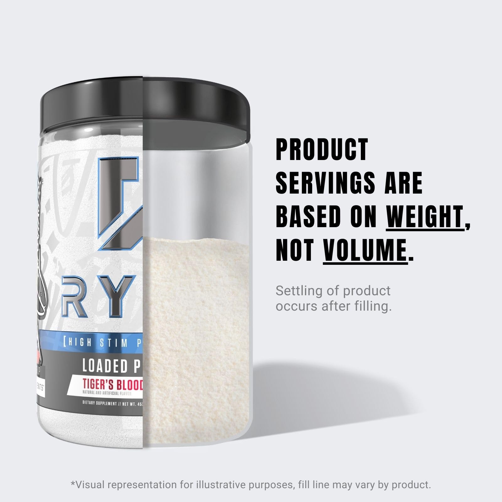 RYSE Up Supplements Loaded Pre Workout Powder Supplement for Men & Women RYSE Up Supplements buy supplements canada