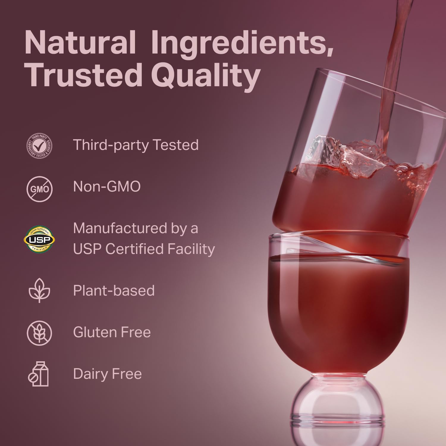 Proper, The Purples Nutrient-Dense Superfood Powder - Antioxidant Supplement and Cellular Support – Acai, Amla, Blueberry, Vitamin C, B Vitamins & More - Enhanced with Prebiotic Fiber & Probiotics Proper buy supplements canada