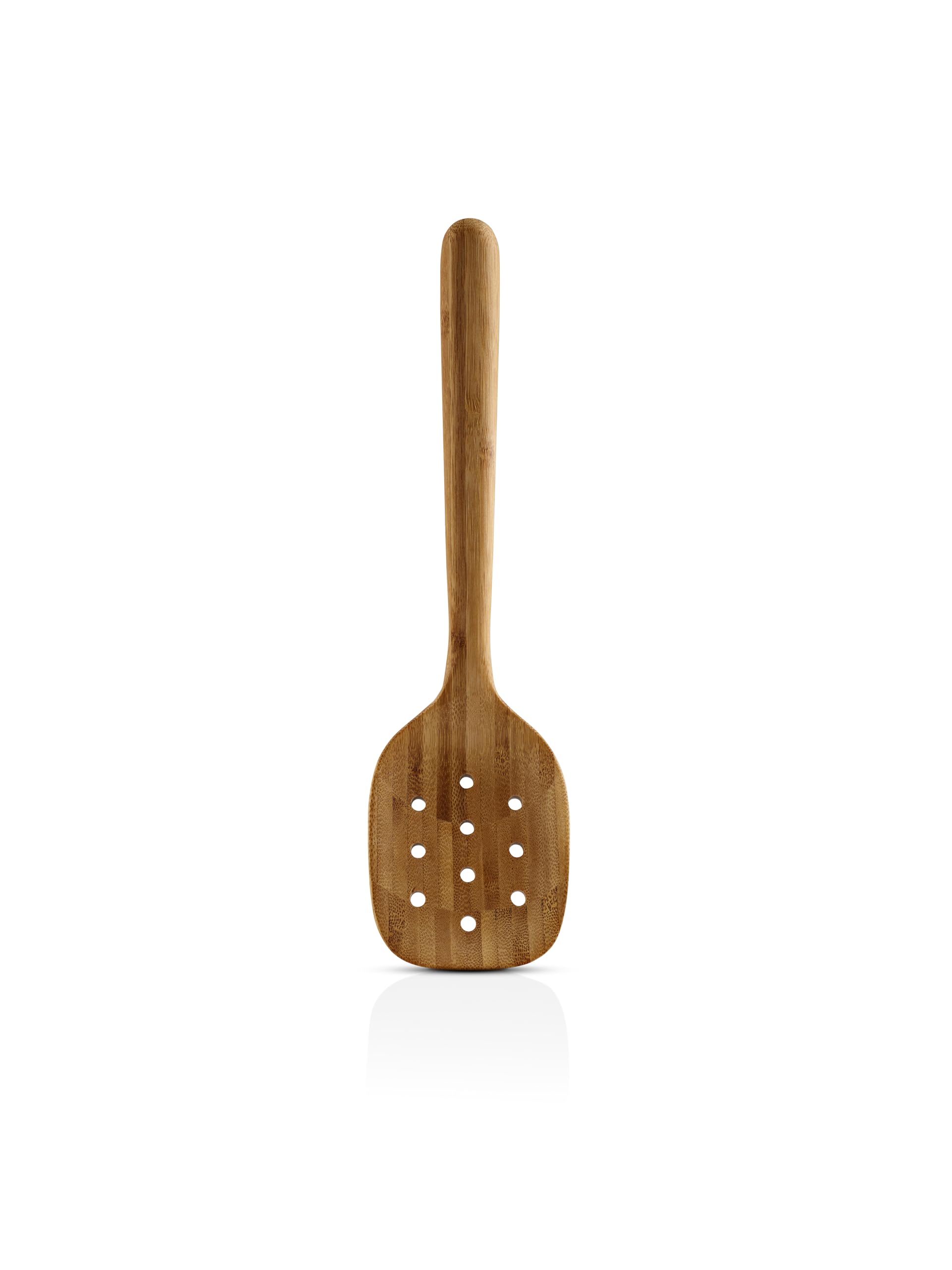 EVA SOLO | Nordic Kitchen Perforated Ladle Bamboo | Ideal for Straining and Serving Pasta and Vegetables | Natural & Eco-friendly Alternative to Plastic | Bamboo Eva Solo buy supplements canada