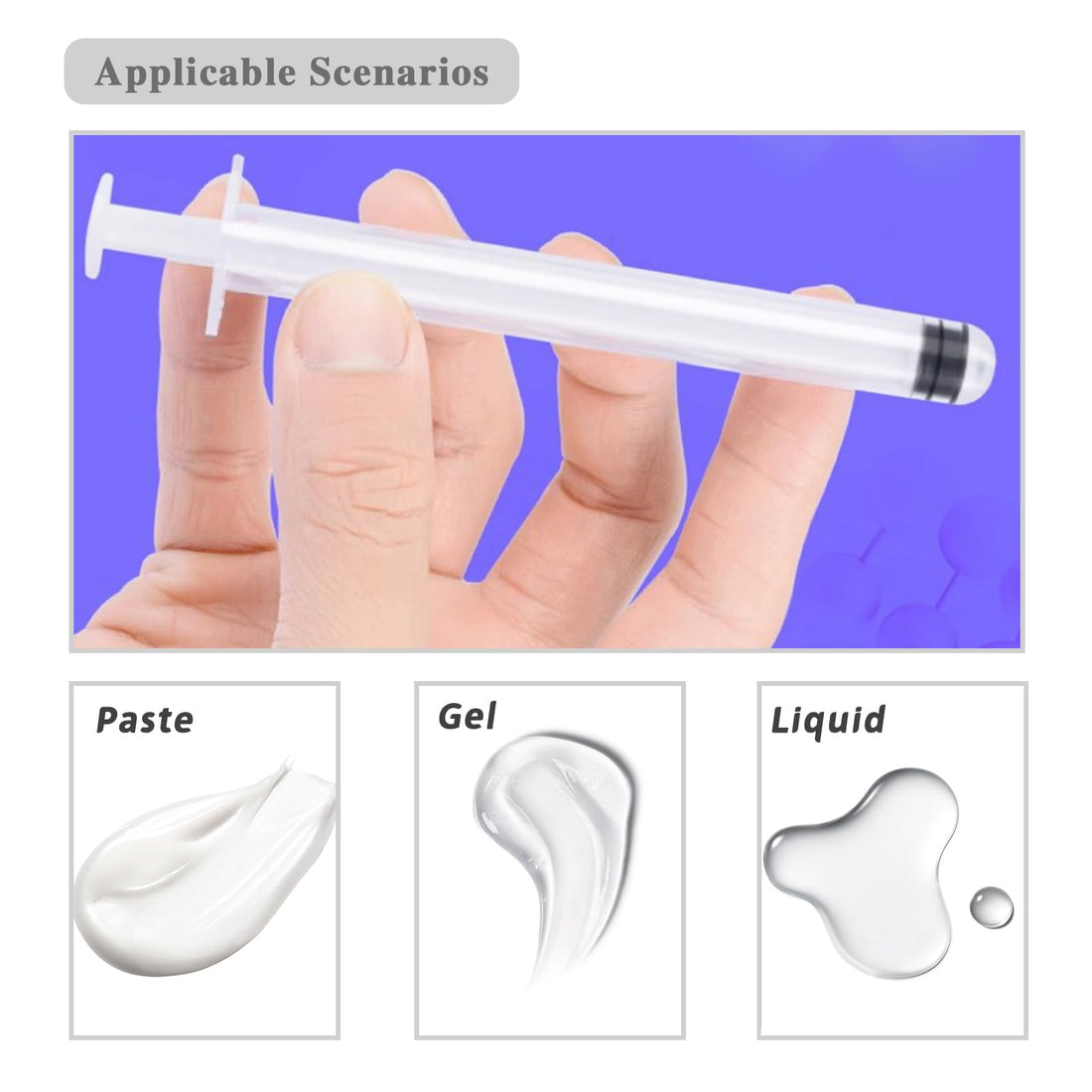 10 Pack Disposable Vaginal Suppository Applicators for Women Fits Most Boric Acid Suppositories Tablets Pills and Suppositories LANTONGJIANPP buy supplements canada