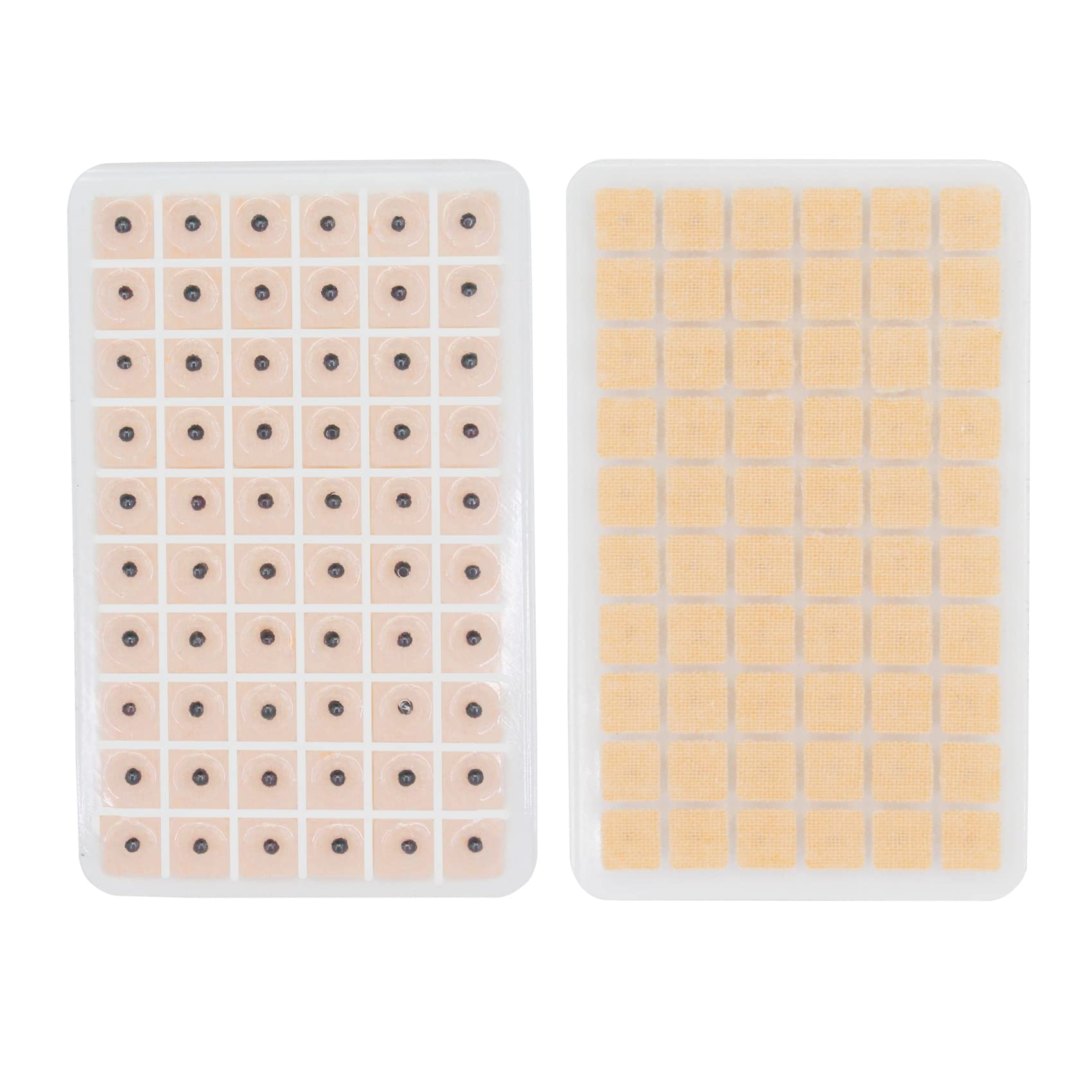 Ear Seeds Auricular Sticker kit,Acupuncture Kit Acupressure with Ears Seed 420 Pcs, Ear Chart, Tweezer Hedigon buy supplements canada