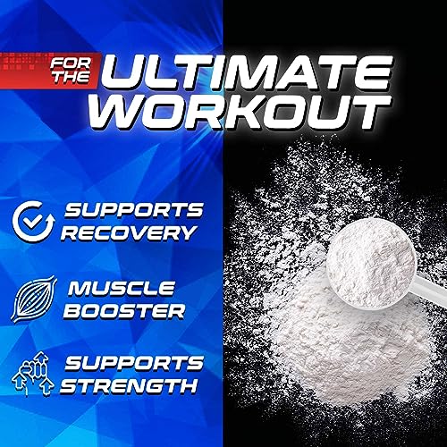 Micronized Creatine Monohydrate Powder - 100% Pure Unflavored Creatine Powder Nature's Nutrition buy supplements canada