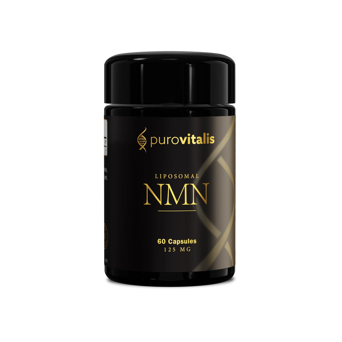 PUROVITALIS Liposomal NMN, 250mg Longevir Nicotinamide Mononucleotide Supplement, NAD+ Boost for Cellular Health, Energy & Healthy Aging, 1-Month Supply (60 Vegan Capsules) PUROVITALIS buy supplements canada