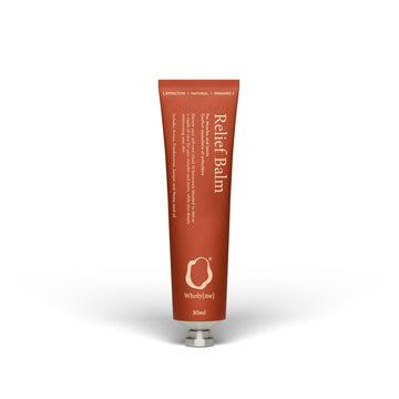 WholyMe Muscle Relief Balm - Joint and Muscle Balm Formulated with Arnica, Wintergreen and 9 Other Natural Ingredients to aid Post Workout Recovery and Soothe Aches and Tension WholyMe buy supplements canada