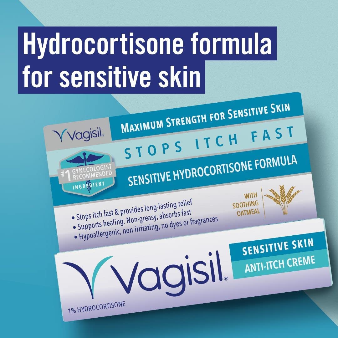 Vagisil Anti-Itch Feminine Hygiene Care Multipack for Women, 12 Medicated Intimate Wipes Vagisil buy supplements canada