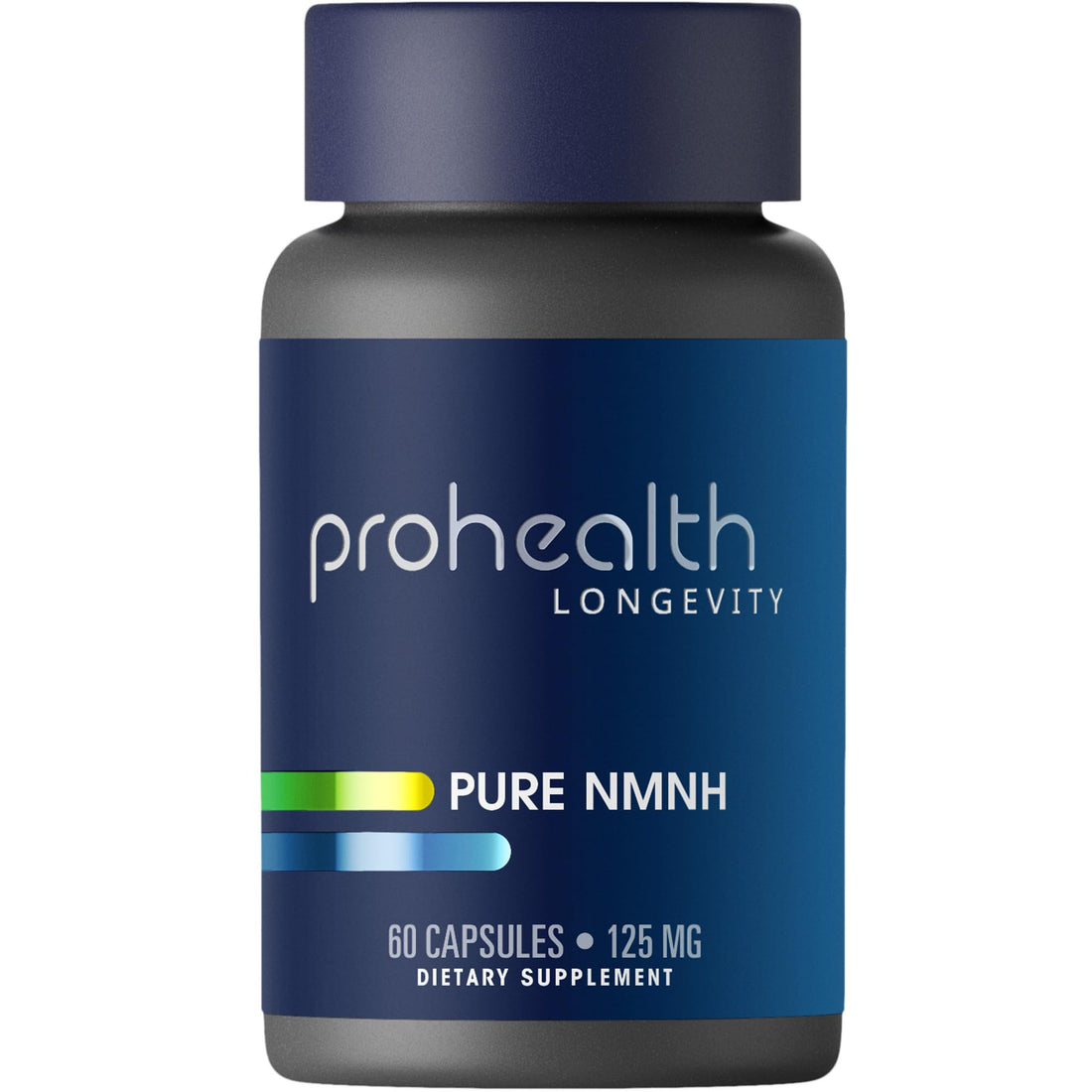 ProHealth Pure NMNH 125 mg | 60 Capsules | Next-Generation NAD+ Support with UthPeak™ Crystalline NMNH for Sustained Cellular Energy, Healthy Aging & Vitality | USA GMP-Manufactured ProHealth buy supplements canada
