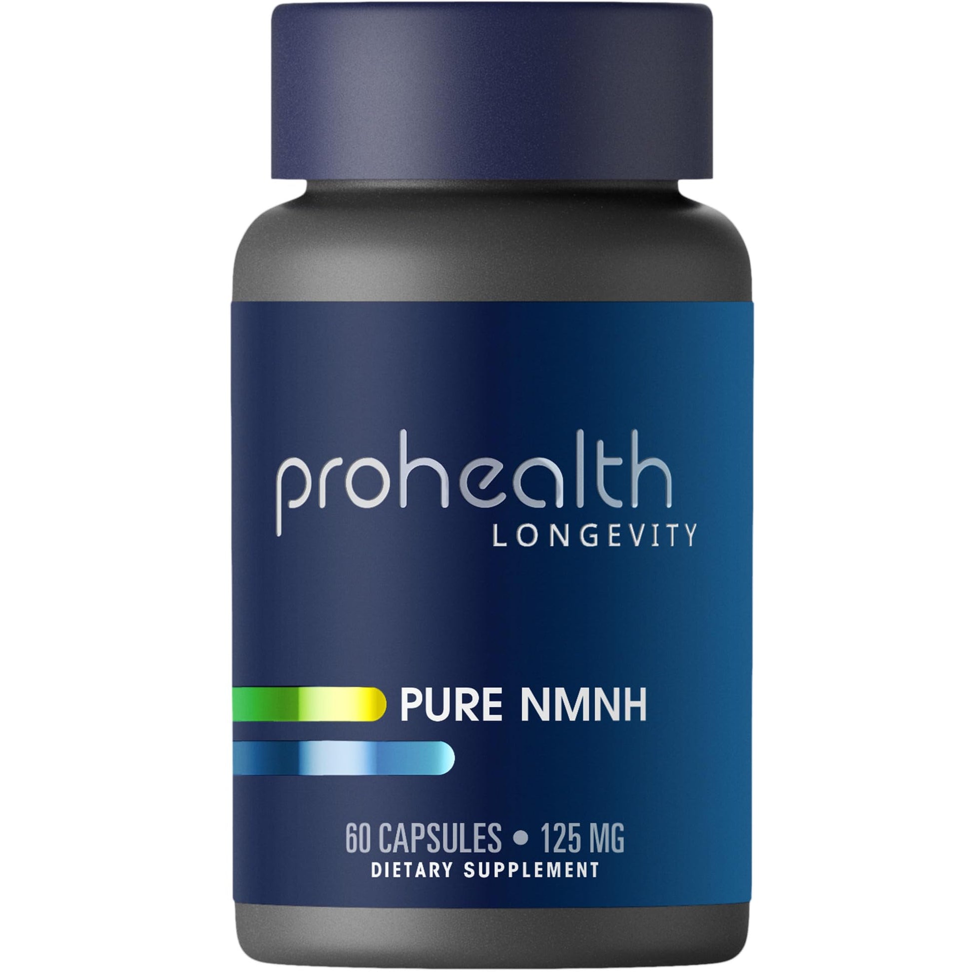 ProHealth Pure NMNH 125 mg | 60 Capsules | Next-Generation NAD+ Support with UthPeak™ Crystalline NMNH for Sustained Cellular Energy, Healthy Aging & Vitality | USA GMP-Manufactured ProHealth buy supplements canada
