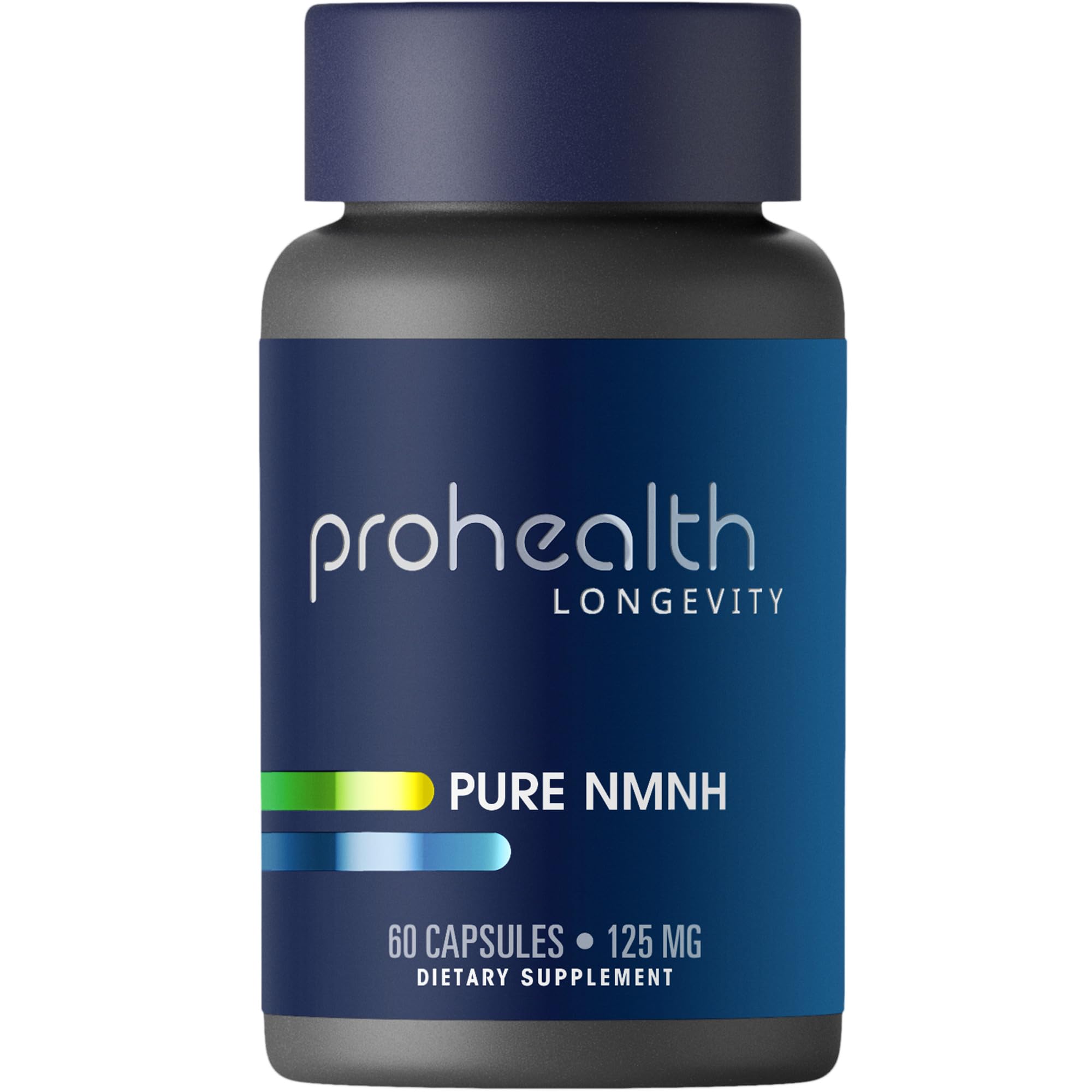 ProHealth Pure NMNH 125 mg | 60 Capsules | Next-Generation NAD+ Support with UthPeak™ Crystalline NMNH for Sustained Cellular Energy, Healthy Aging & Vitality | USA GMP-Manufactured ProHealth buy supplements canada