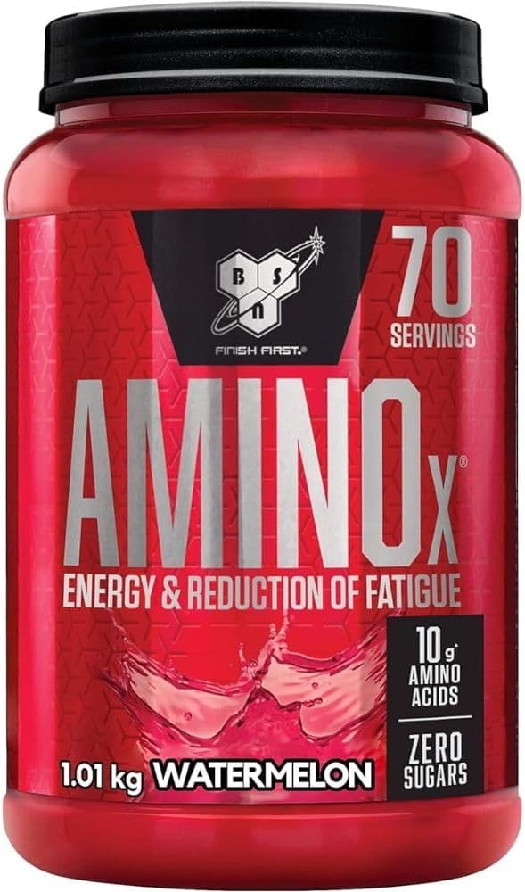 BSN Nutrition Amino X Supplement with Vitamin D, Vitamin B6 and Amino Acids BSN buy supplements canada