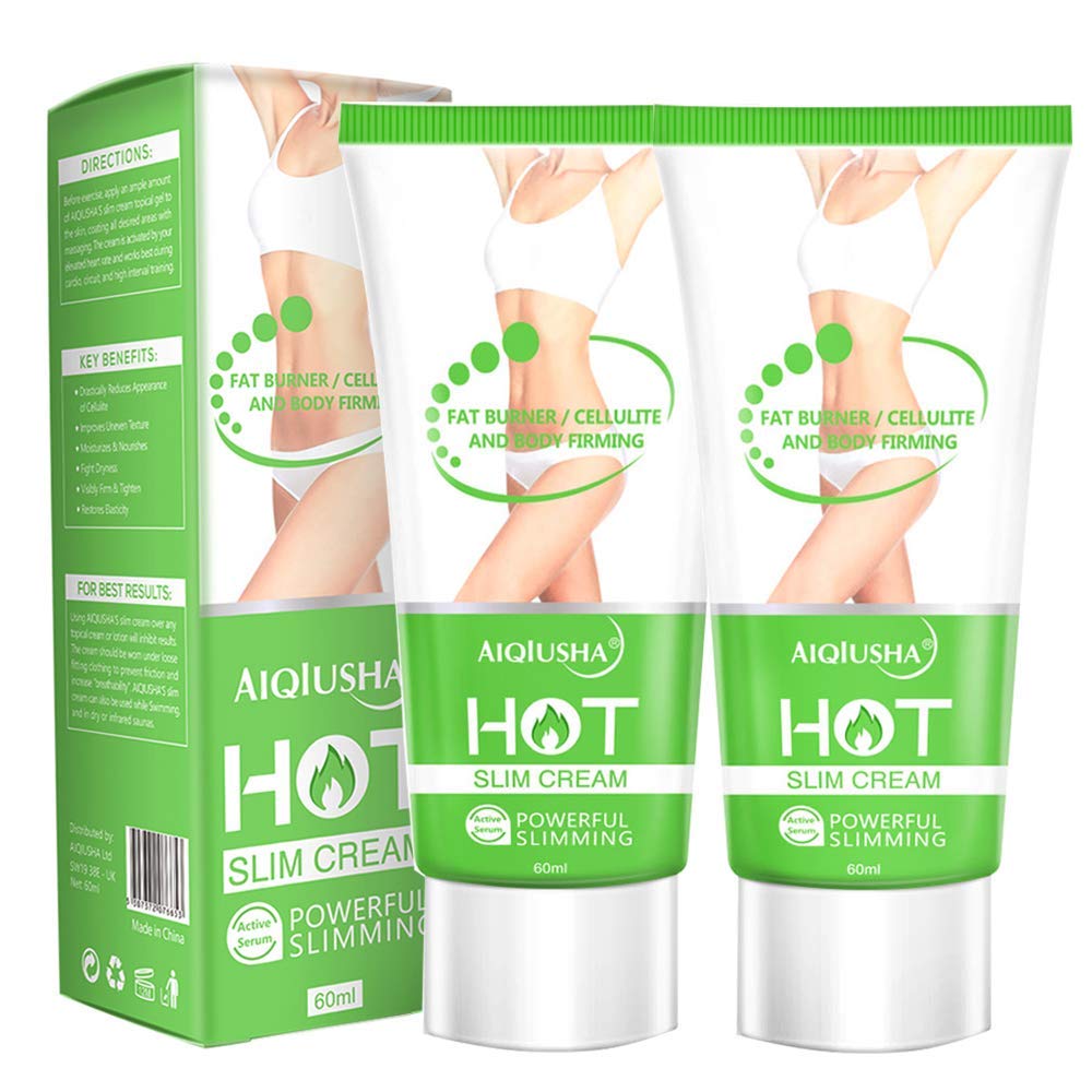 Hot Cream, Cellulite Slimming & Firming Cream, Abdominal Fat Burner, Deep Tissue Massag AIQIUSHA buy supplements canada