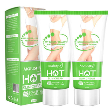 Hot Cream, Cellulite Slimming & Firming Cream, Abdominal Fat Burner, Deep Tissue Massag AIQIUSHA buy supplements canada