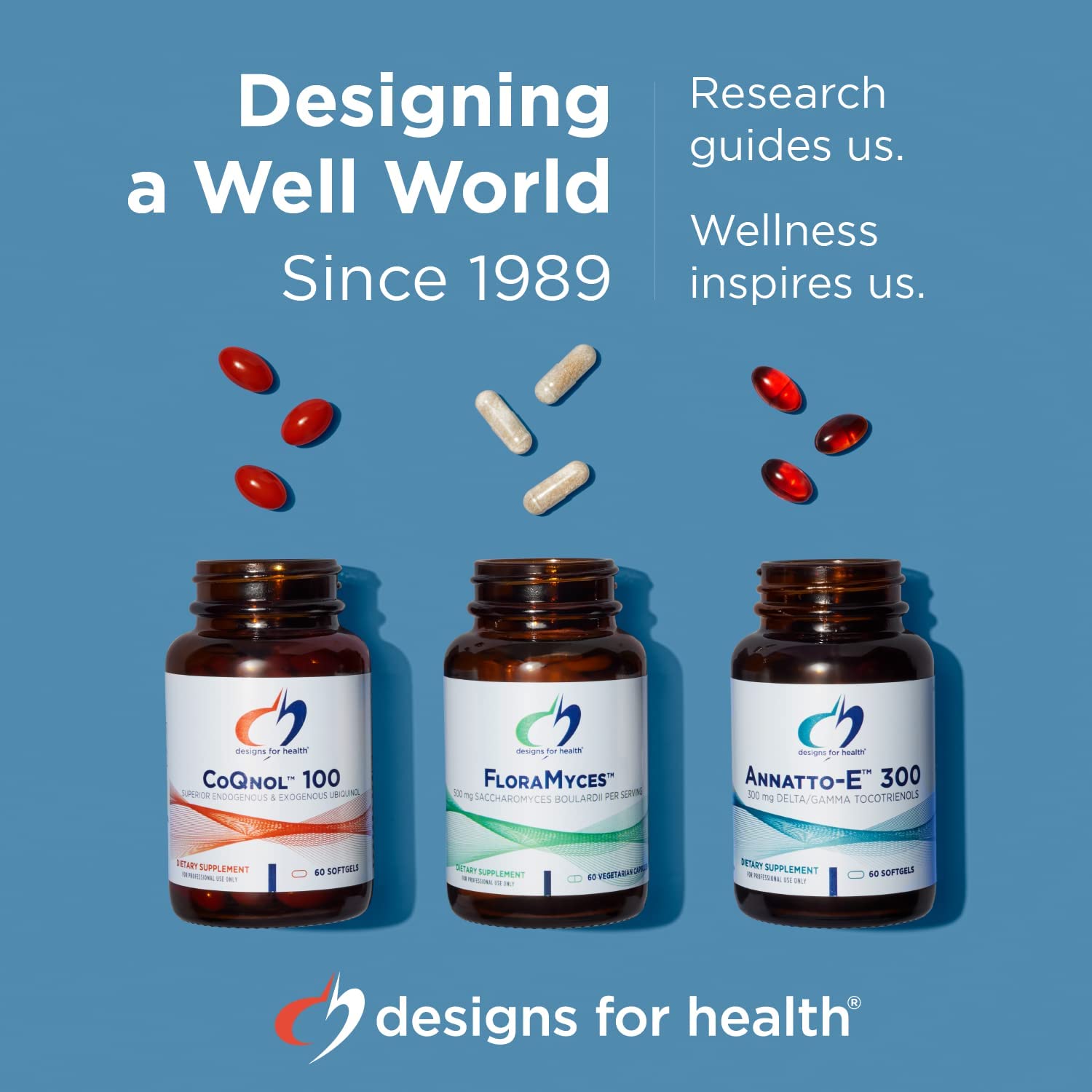 Designs for Health Magnesium Glycinate Complex - Chelated Magnesium Bisglycinate + High Absorption Magnesium for Calming & Sleep, Heart Health, Immune Support & Bone Strength - Vegan (120 Capsules) Designs for Health buy supplements canada