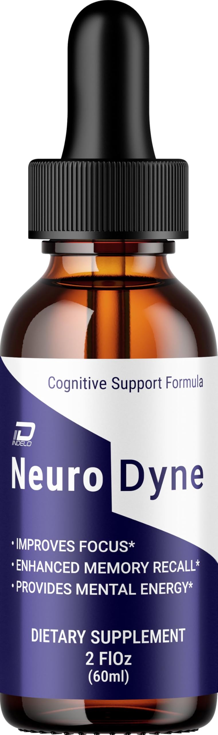 Neurodyne Liquid Drops – Neuro Dyne Natural Liquid Dietary Natural Blend Supplement (1 Pack – 1 Month Supply) Indelo buy supplements canada