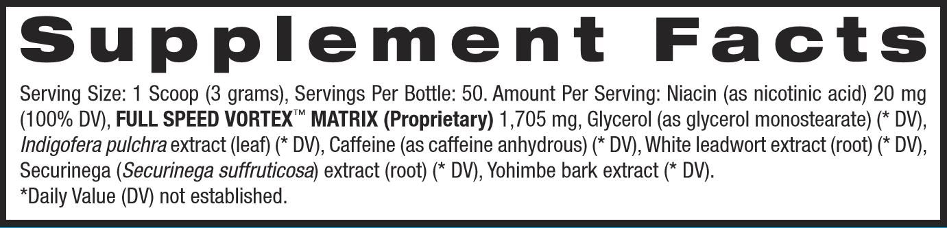 Bpi Sports 1.M.R. Vortex Pre-workout Powder, Sour Watermelon, 5.3 Ounce BPI Sports buy supplements canada