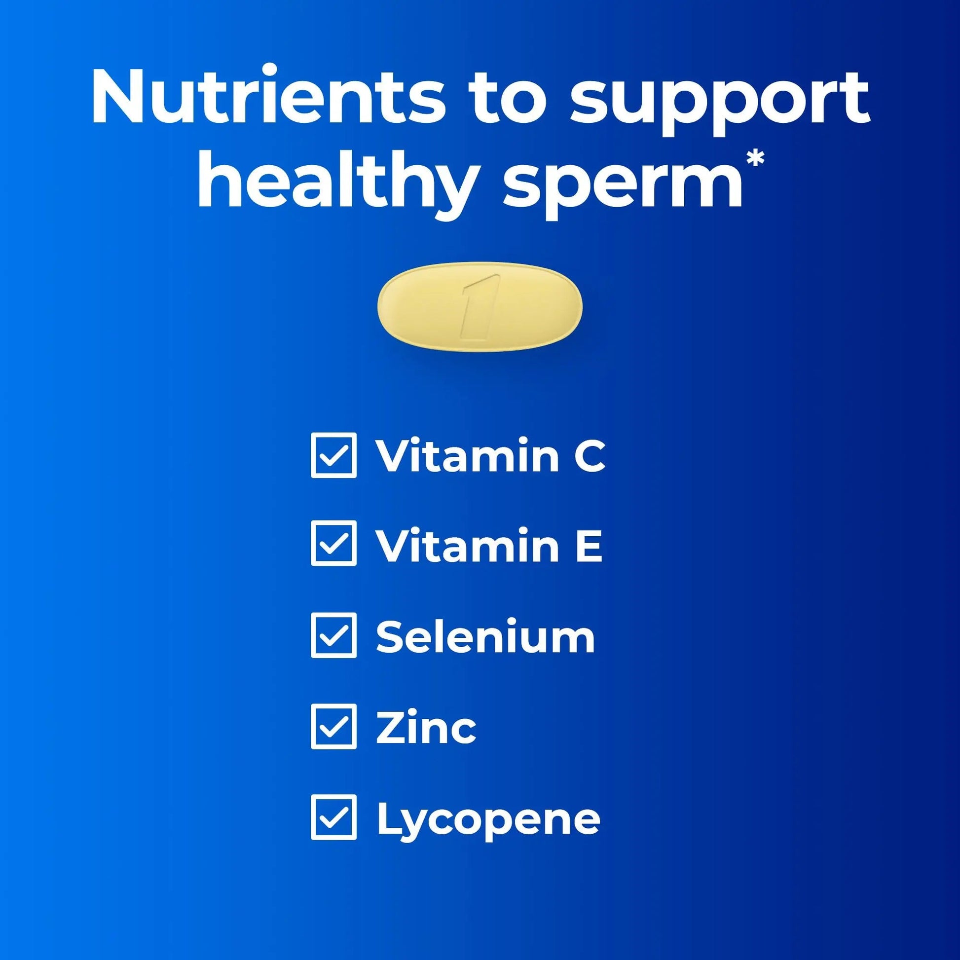 One A Day Men's Pre-Conception Health Multivitamin to Support Healthy Sperm, Supplement for Men ONE A DAY buy supplements canada
