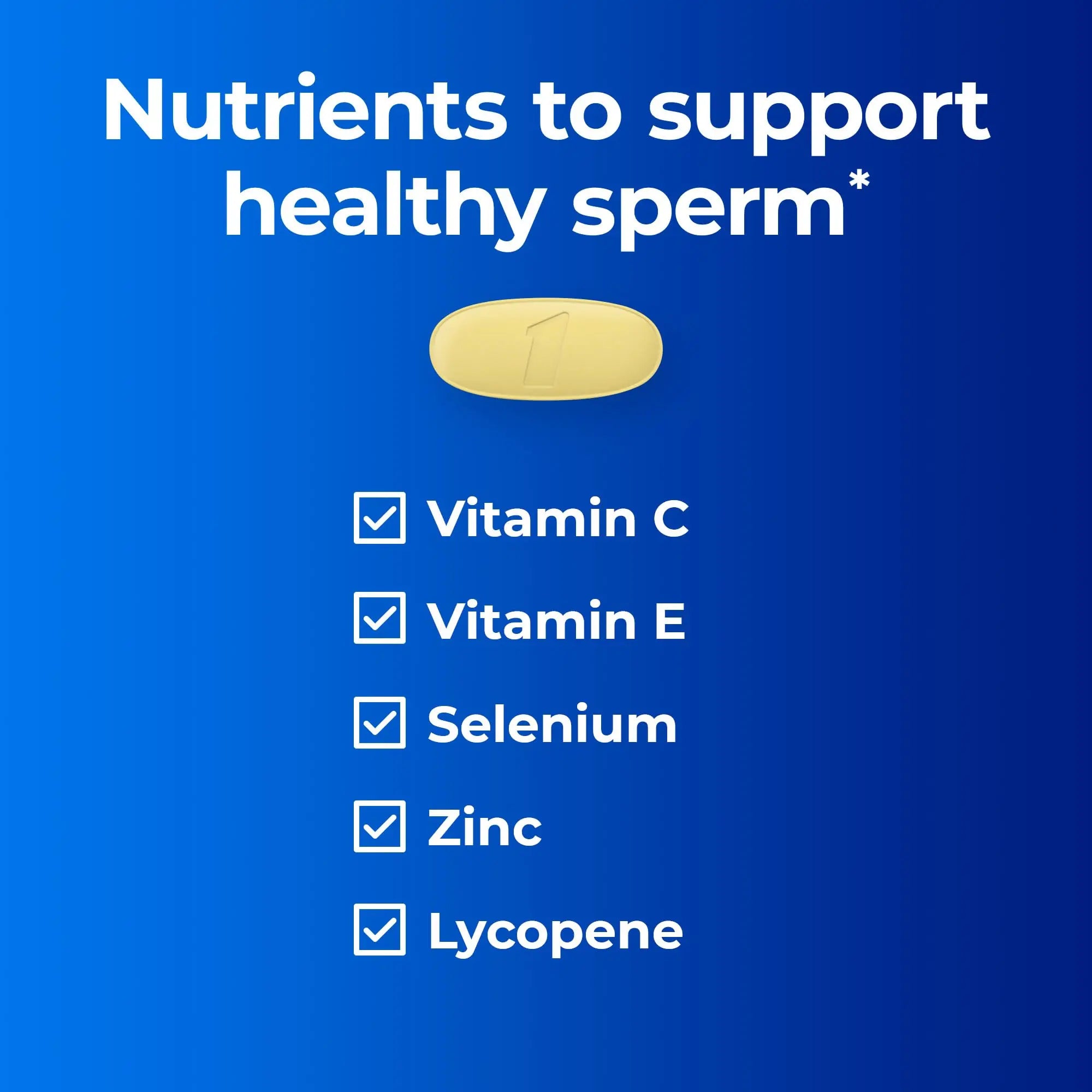 One A Day Men's Pre-Conception Health Multivitamin to Support Healthy Sperm, Supplement for Men ONE A DAY buy supplements canada