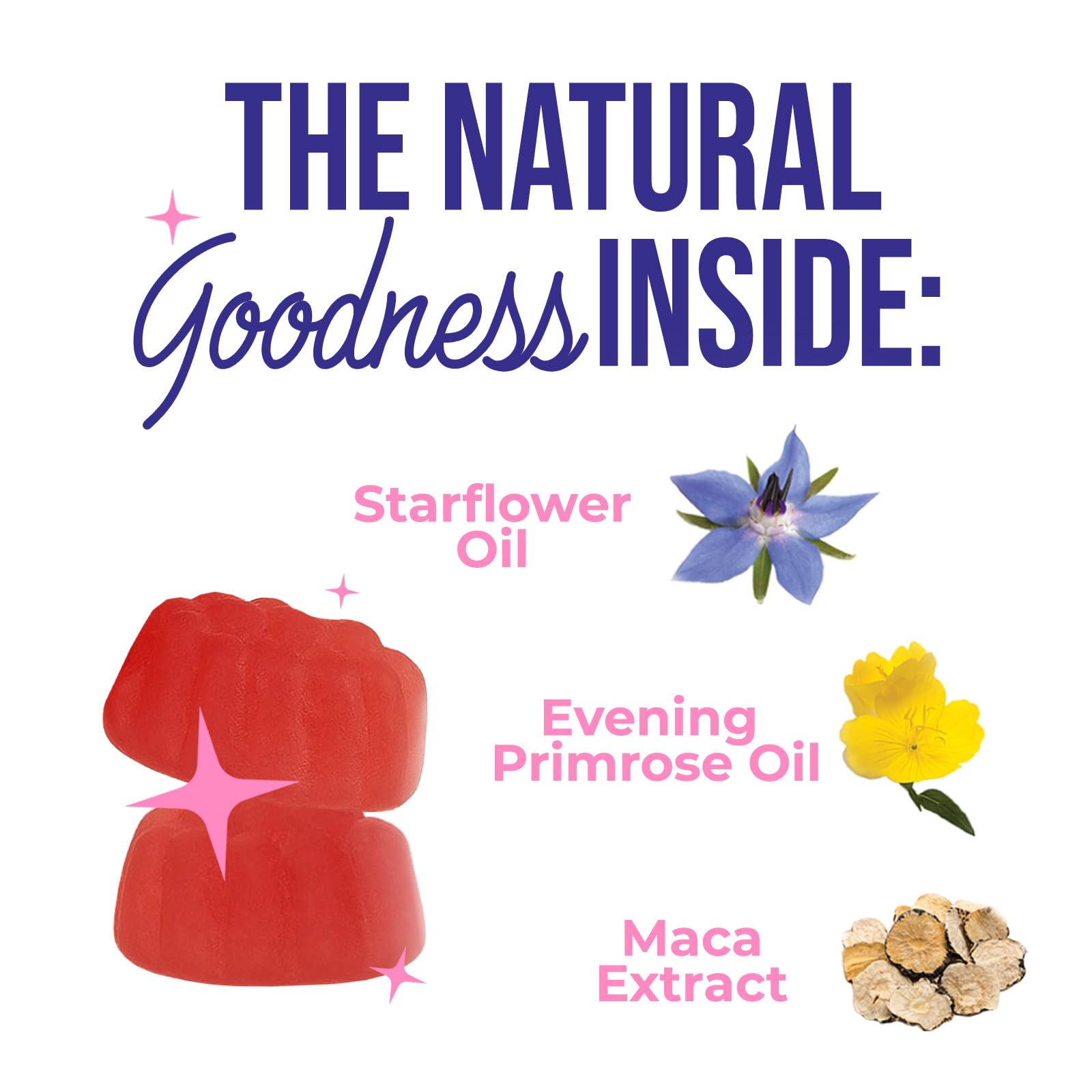 Menopause Supplement for Women - Complete Multi-Benefit Menopause Relief Gummy for Mild Hot Flashes & Night Sweats, Natural Balance & Energy Support, Menopausal Vitamins, Gluten Free - 60 Gummies Nature's Glow buy supplements canada