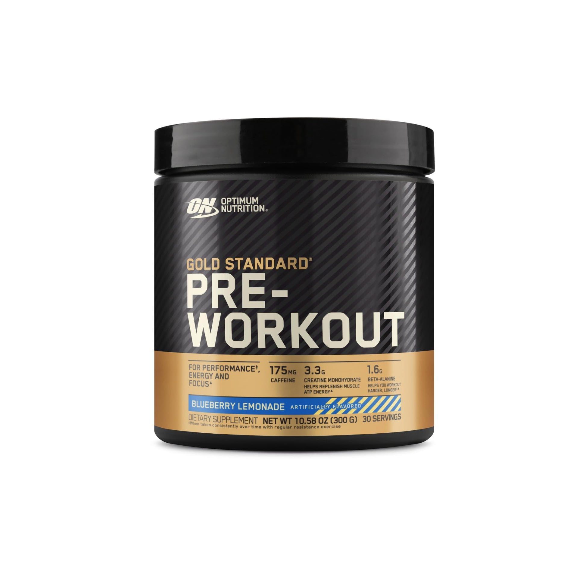 Optimum Nutrition Gold Standard Pre-Workout & Gold Standard 100% Whey Protein Optimum Nutrition buy supplements canada