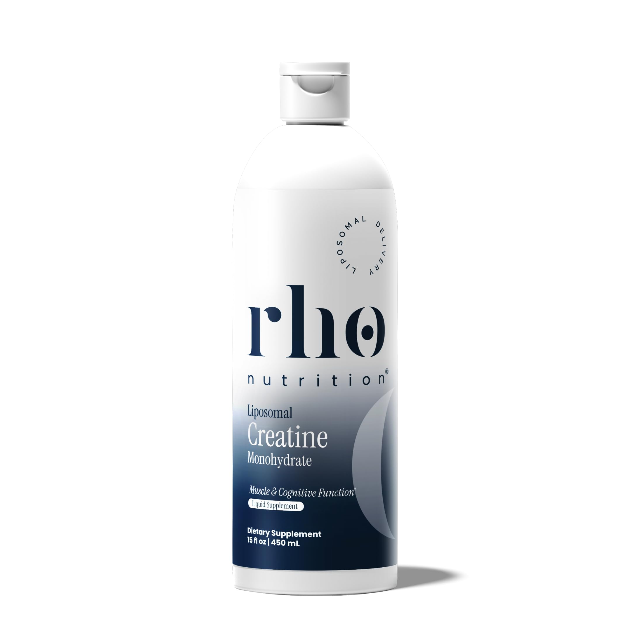 Rho Nutrition Liposomal Creatine Monohydrate - Ultra High Absorption Liquid Creatine Supplement – Promotes Lean Muscle Mass & Recovery, Supports Brain Function Rho Nutrition buy supplements canada