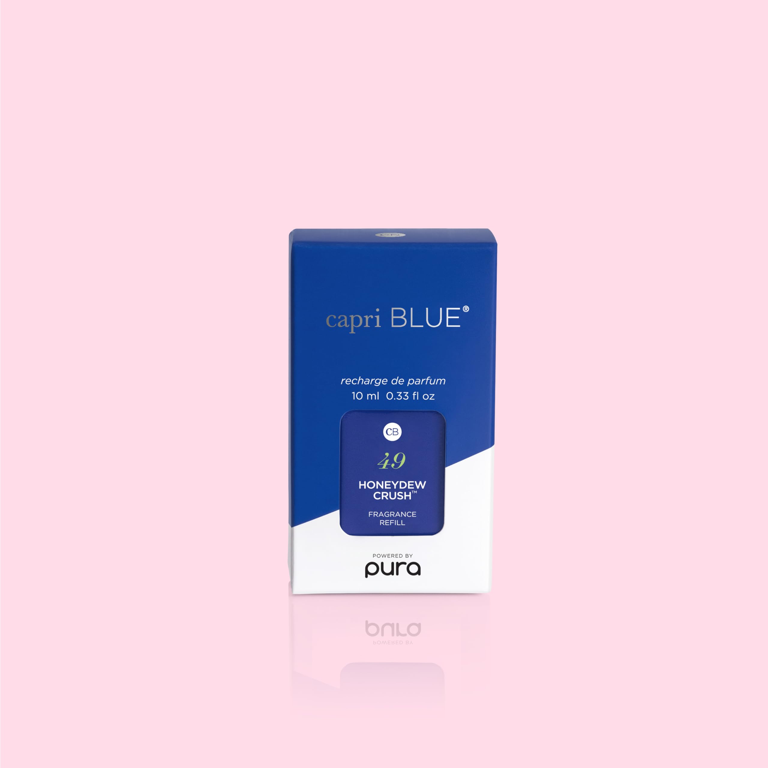 Capri Blue Honeydew Crush Pura Refills – 2-Pack Bundle of Pura Oil Diffuser Refills – Pura Diffuser Refills Capri Blue buy supplements canada