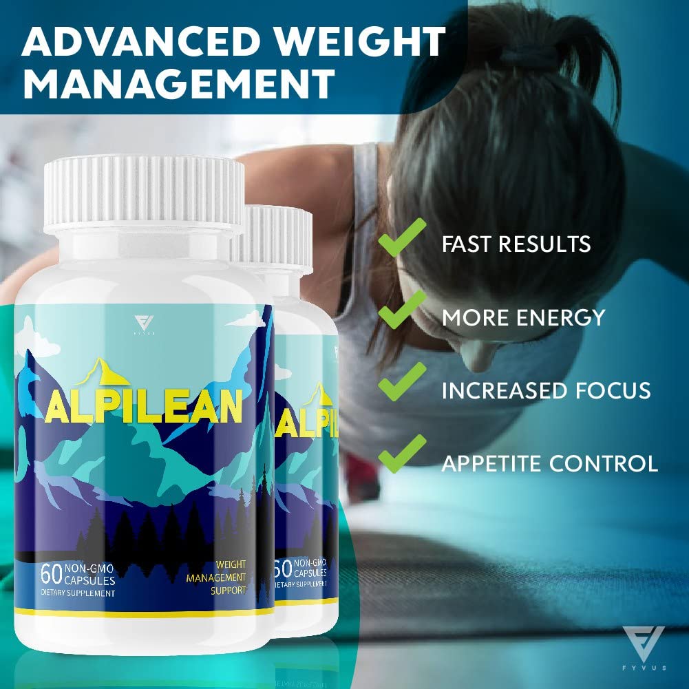Alpilean Max Weight Loss Capsules Supplement, Alpilean Ice Hack Support, Alpilene Fyvus buy supplements canada