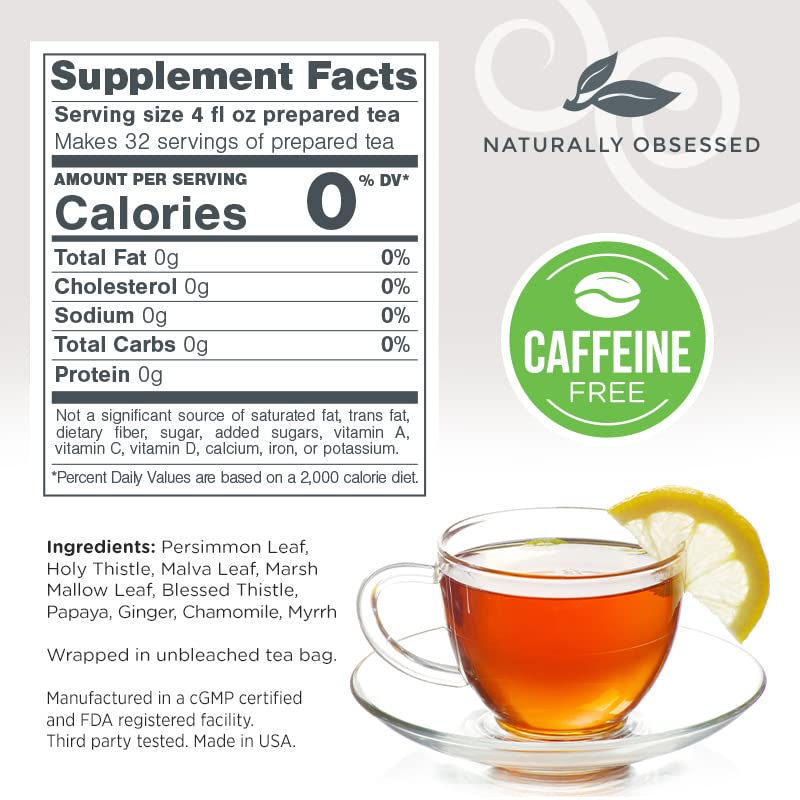 Naturally Obsessed 4 Week DRINK2SHRINK Detox Tea Formula Flat Belly System Detox Kit Naturally Obsessed buy supplements canada
