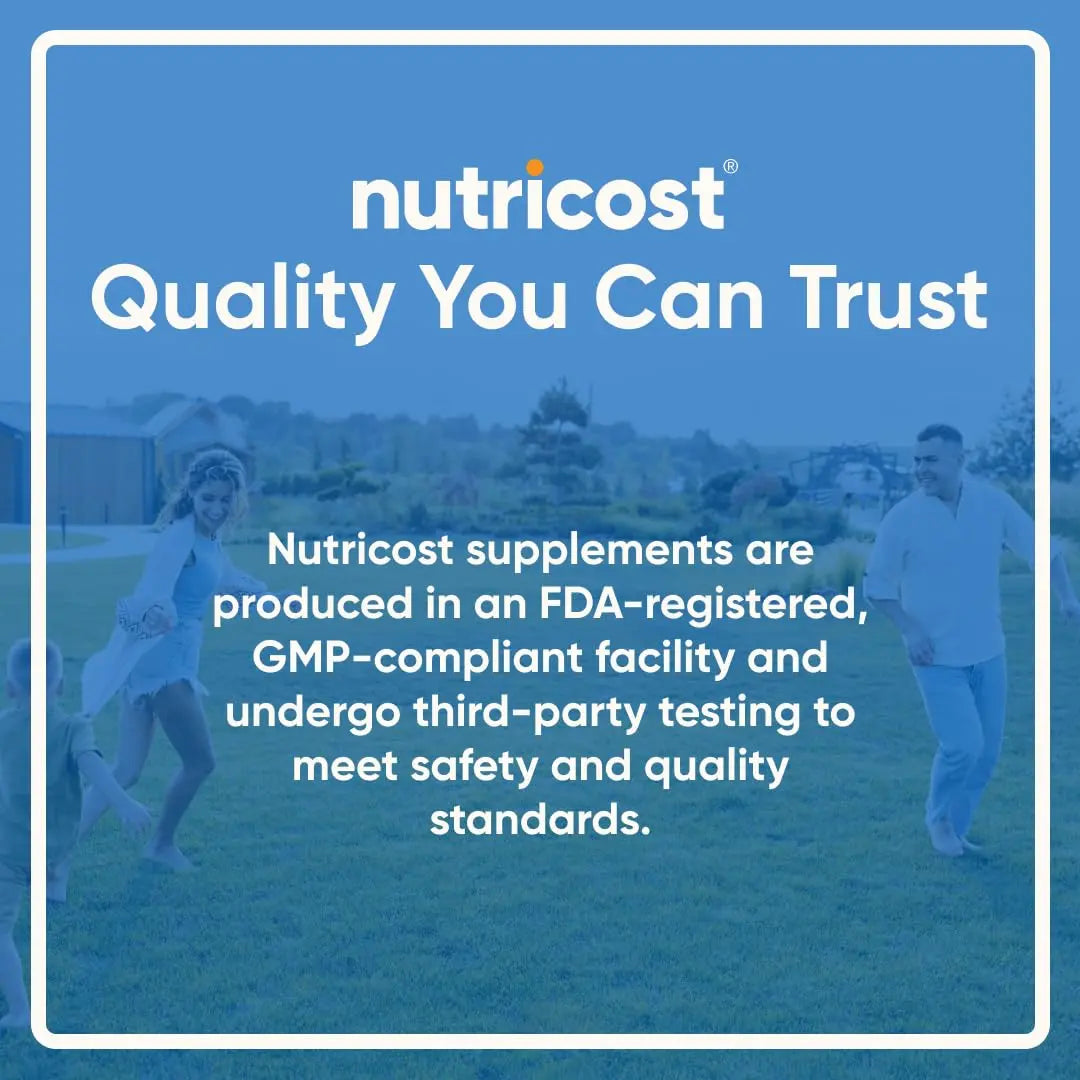 Nutricost D-Mannose 1000mg Per Serving, 120 Capsules - 500mg Per Capsule, Urinary Tract Health, Non-GMO and Gluten Free (Pack of 2) Nutricost buy supplements canada