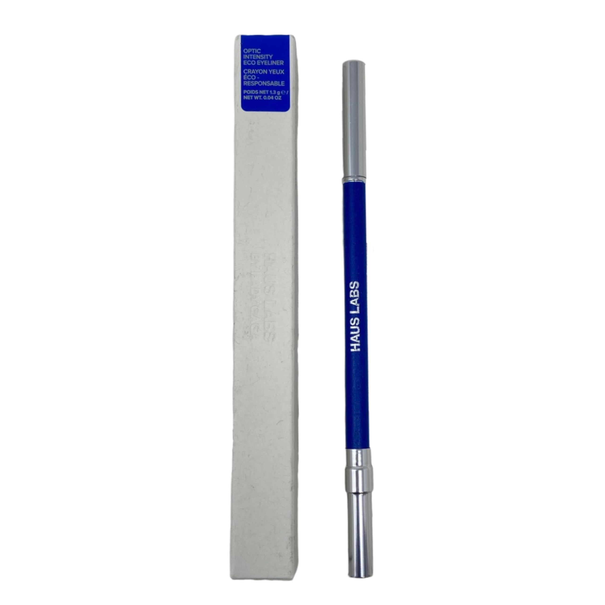 HAUS LABS BY LADY GAGA Optic Intensity Eco Eyeliner - Cobalt Matte + Complimentary Sheet Face Masque HAUS LABS BY LADY GAGA buy supplements canada