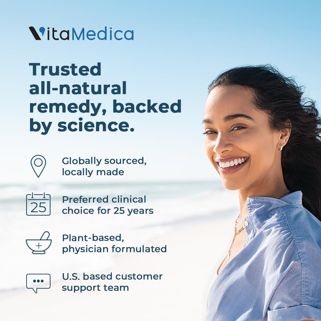 VitaMedica Arnica Montana 30C Rapid Dissolve Tablets for Natural Pain, Bruising, and Swelling Support VitaMedica buy supplements canada