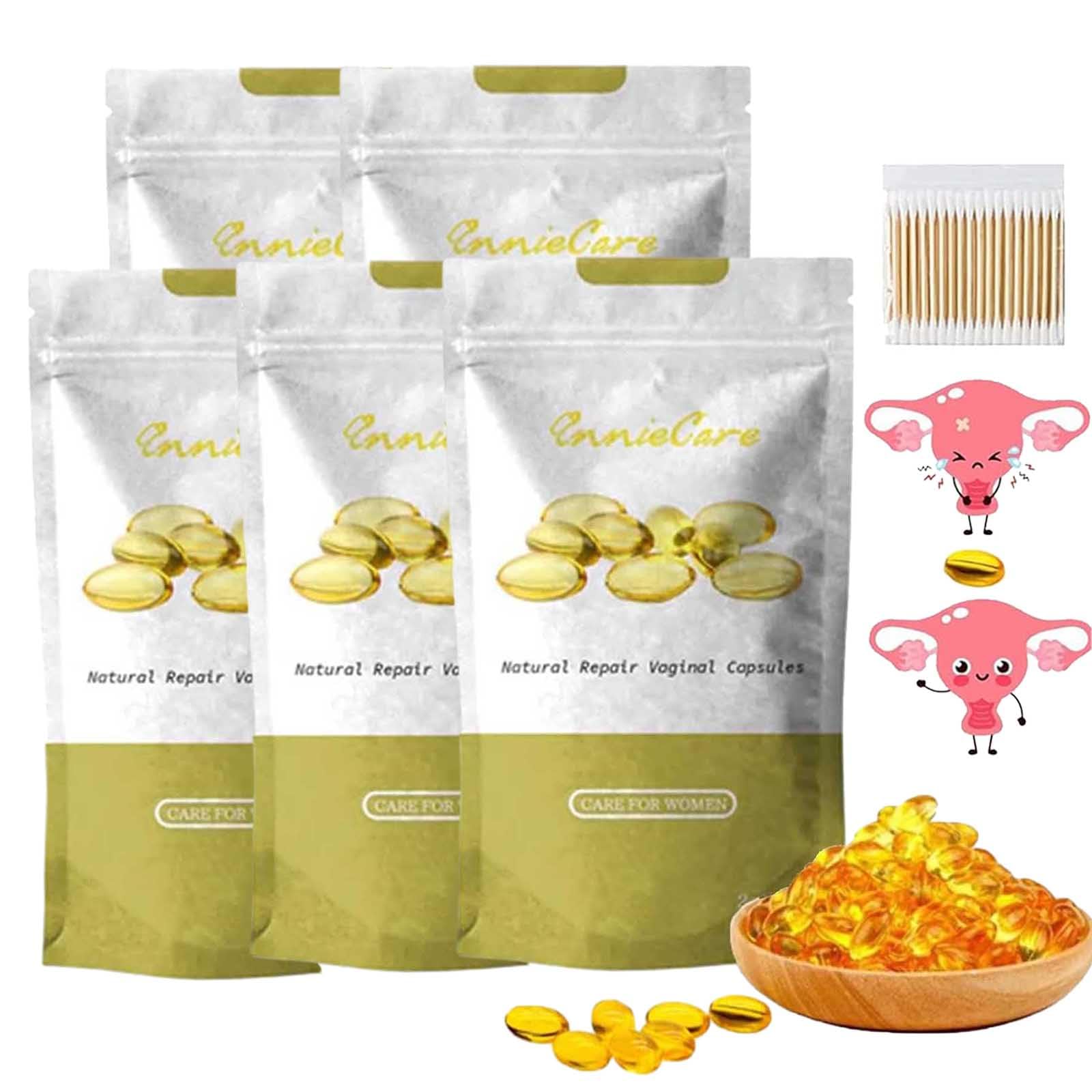 Dexcara Detox Repair, AnnieCare Natural Repair Vaginal Capsules, Anniecare Instant Anti YeeKeniO buy supplements canada
