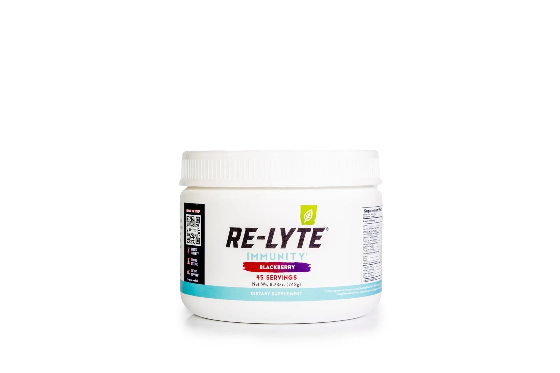 REDMOND Re-Lyte Immunity, Multivitamin Supplement Mix (BlackBerry) REDMOND buy supplements canada