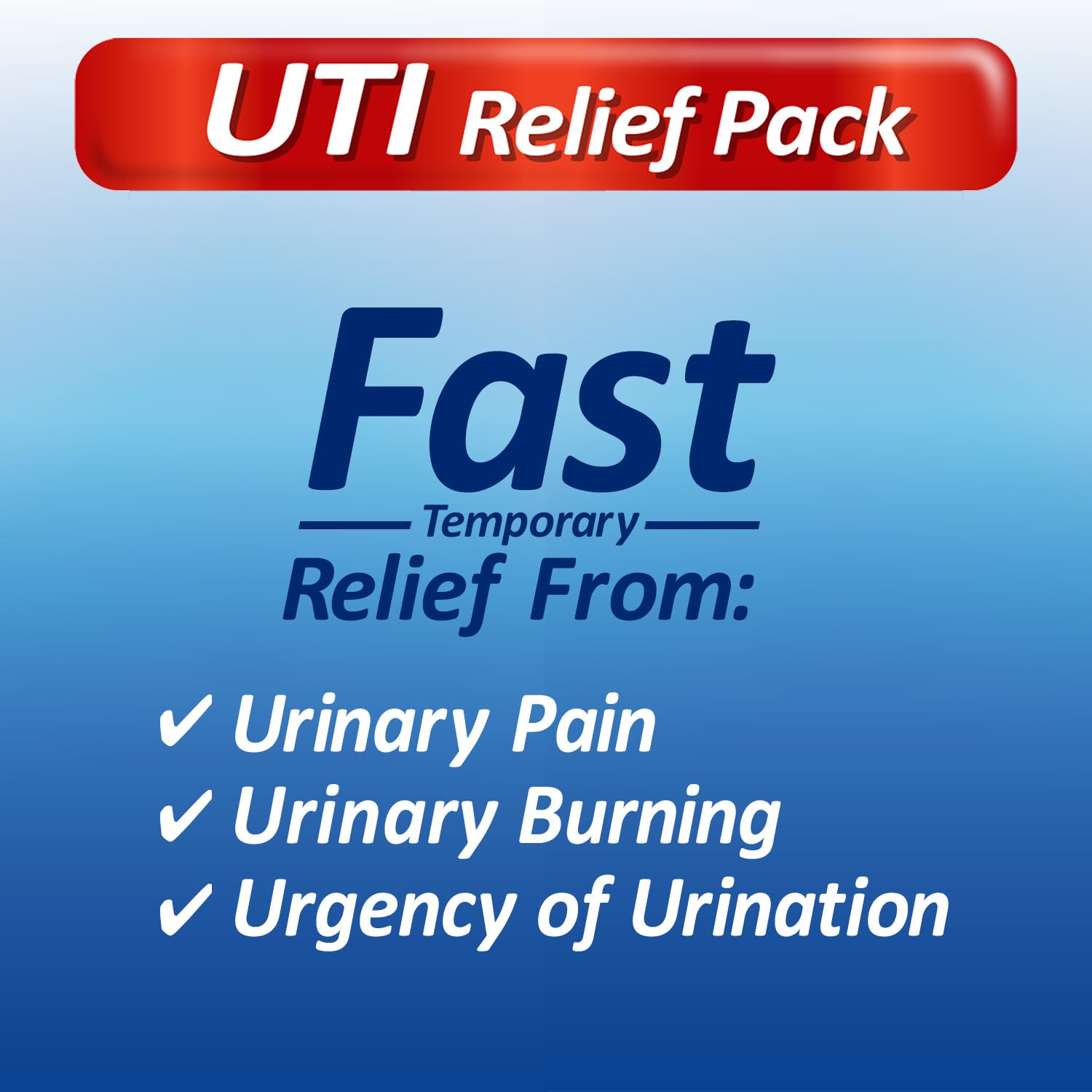 Uristat Ultra Strength Urinary Tract Infection Treatments and Test Relief Kit – 1 UTI Test Strip & 12 Cranberry Flavor Relief Tablets to Ease Urinary Pain, Burning & Urgency URISTAT buy supplements canada