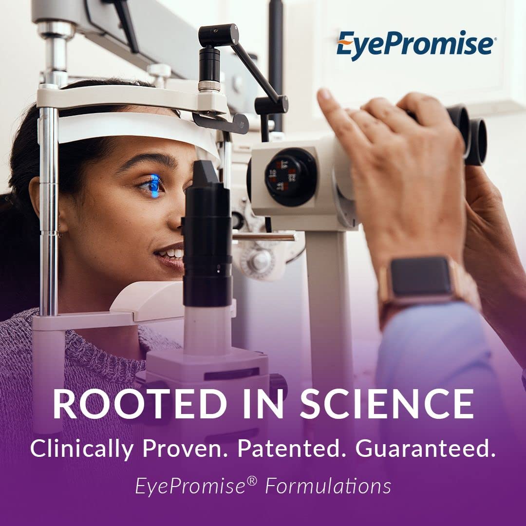 EyePromise Restore Supplement - 60 Softgel Capsules Containing Lutein EyePromise buy supplements canada