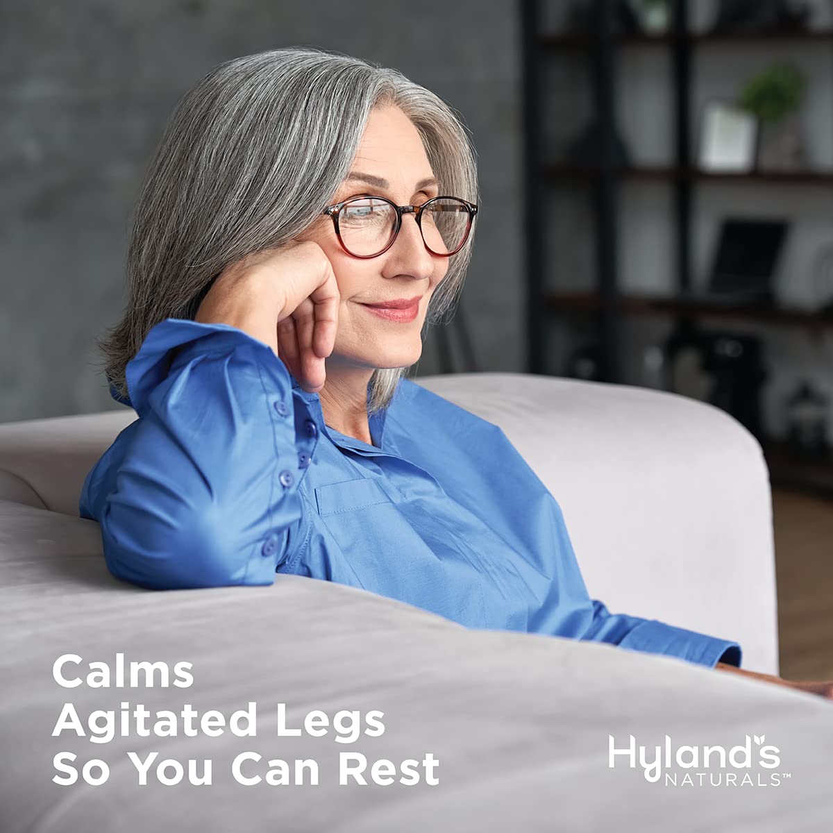 Hyland's Restful Legs Tablets 50 ea (Pack Of 4) Hyland's buy supplements canada
