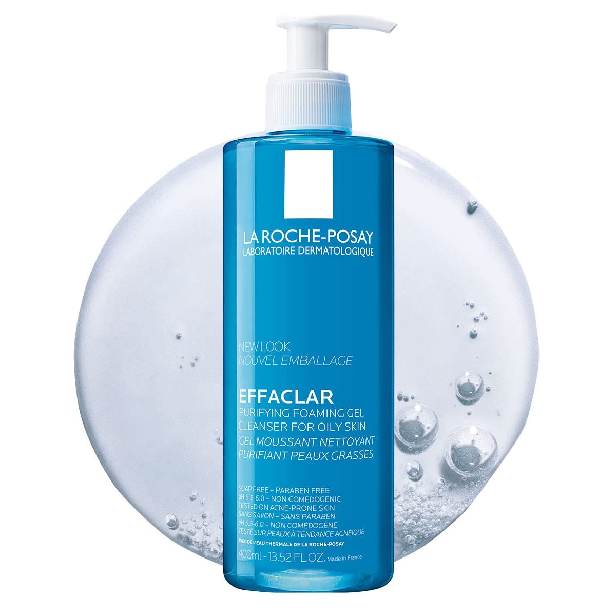 La Roche-Posay Effaclar Purifying Foaming Gel Cleanser for Oily Skin La Roche-Posay buy supplements canada