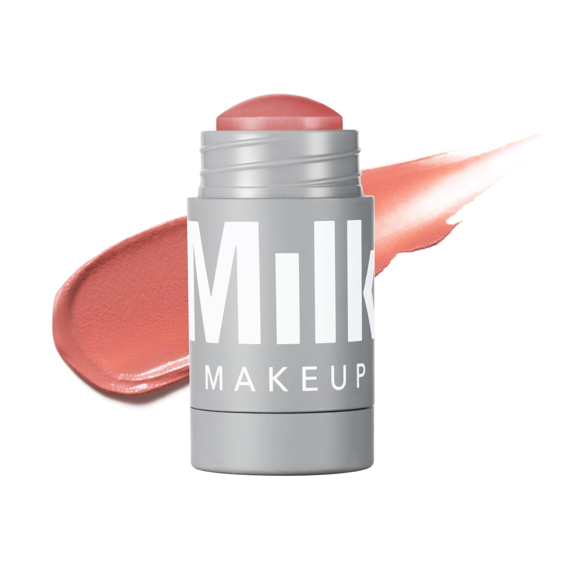 Milk Makeup Lip + Cheek Stick – Buildable Cream Blush + Lip Color w/Hydrating Mango Butter + Avocado Oil for a Natural Flush – Long-Lasting, Multiuse, Vegan Formula – Werk (Dusty Rose), 0.21 oz Milk Makeup buy supplements canada