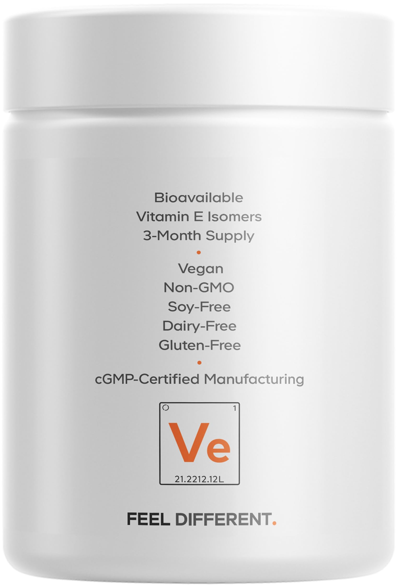 Codeage Liposomal Vitamin E Supplement - All Vitamin E Tocopherols - 3-Month Supply - Alpha Tocopherols, Beta, Gamma, and Delta - Liposomal Mixed Tocopherols - Non-GMO Phospholipid - 90 Capsules Codeage buy supplements canada