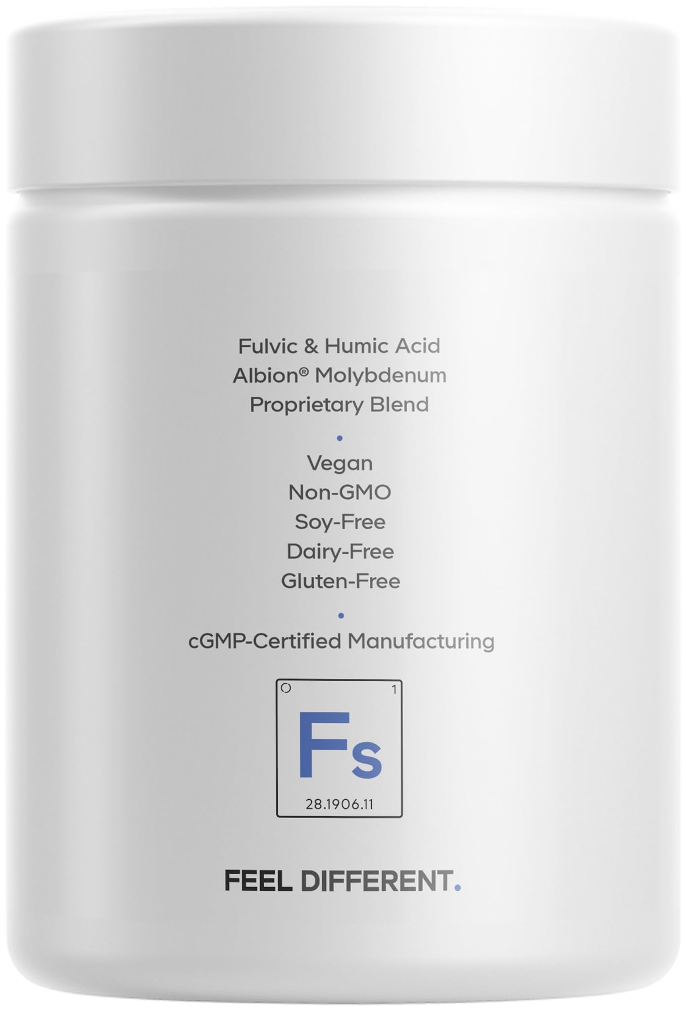 Codeage Binder + Systemic Binder Supplement - Activated Charcoal Pills, Bentonite Clay Mineral Powder, Fulvic & Humic Acids, Molybdenum, Carbon Forms - 90 Capsules Codeage buy supplements canada