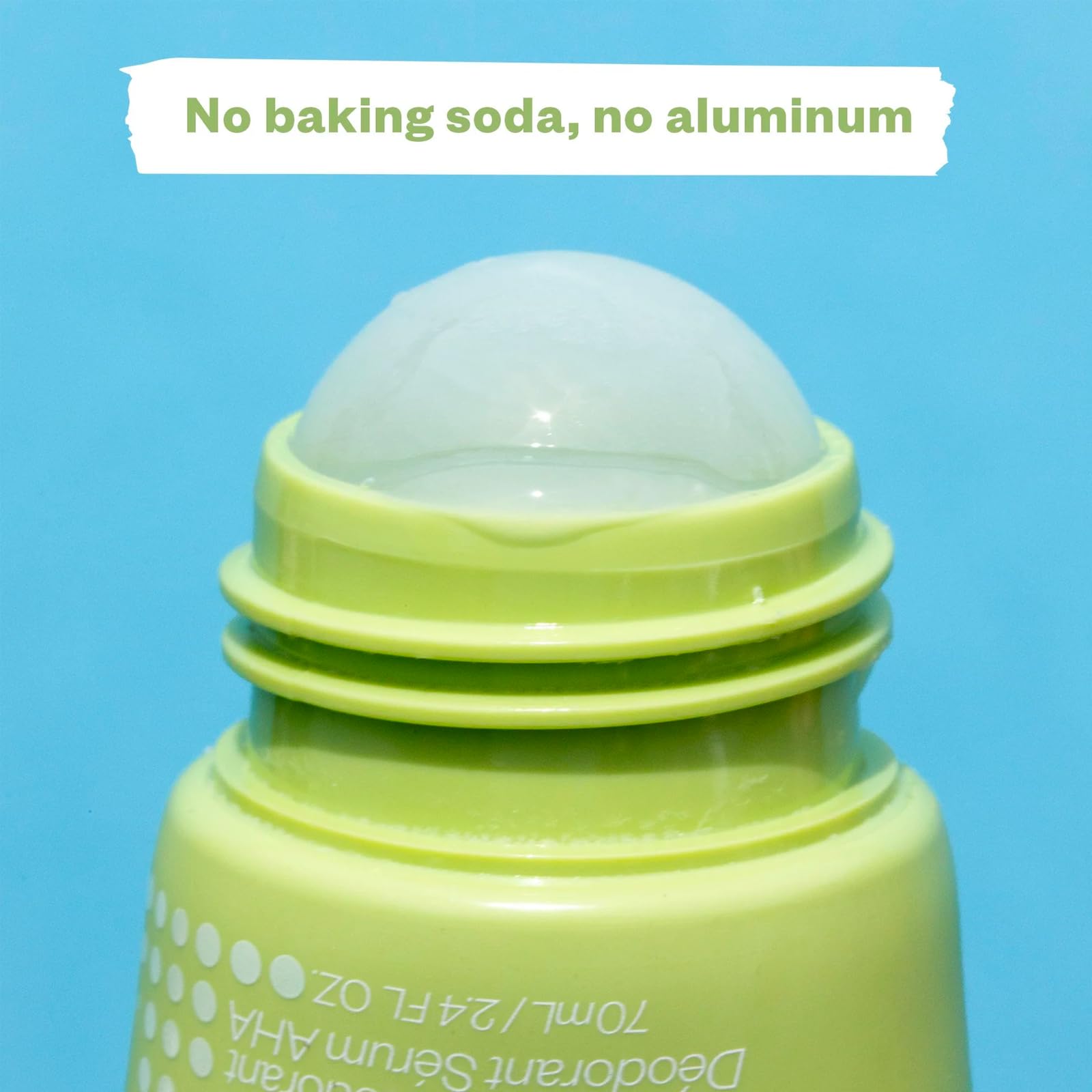 Kosas Chemistry Deodorant - Aluminium and Baking Soda Free + BO-Fighting AHA Serum that Exfoliates, Softens, and Nourishes the Skin, (Serene Clean) Kosas buy supplements canada