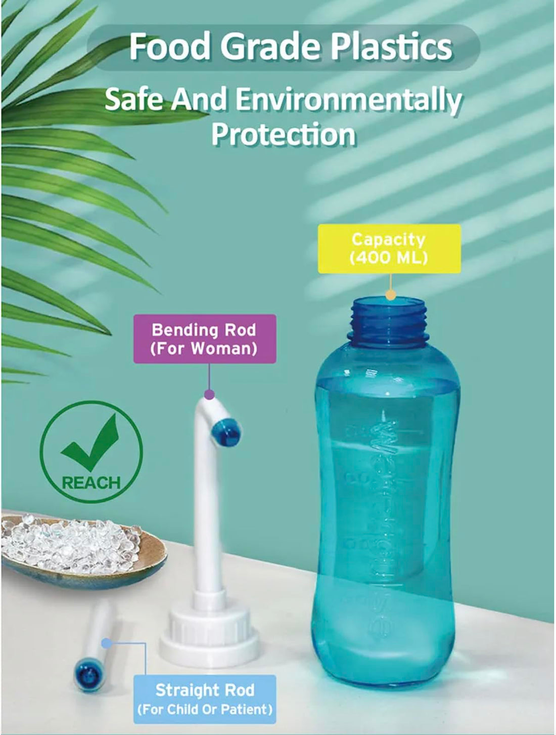 Peri Bottle , Squeeze-Free Portable Bidet for Postpartum Essentials, Peri Bottles for Feminine Hygiene TICALBAK buy supplements canada