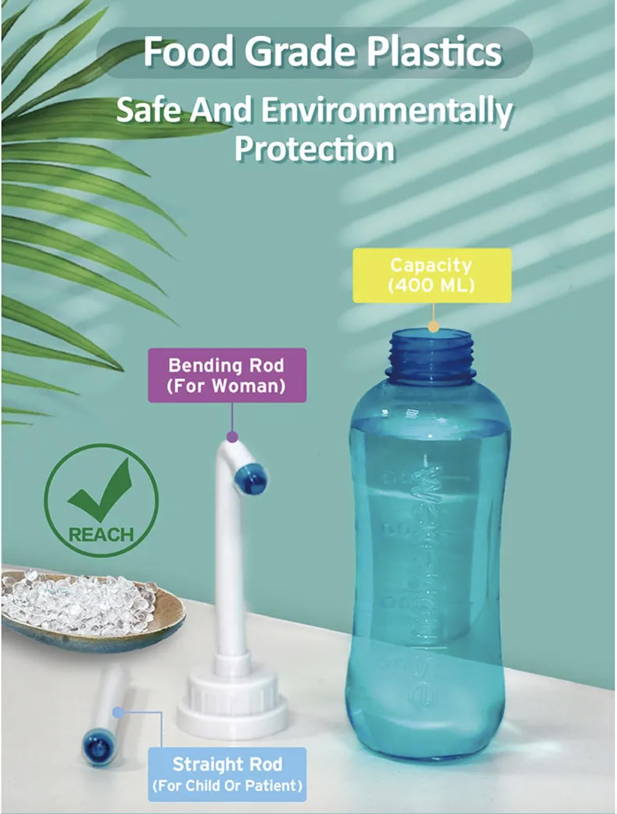 Peri Bottle , Squeeze-Free Portable Bidet for Postpartum Essentials, Peri Bottles for Feminine Hygiene TICALBAK buy supplements canada