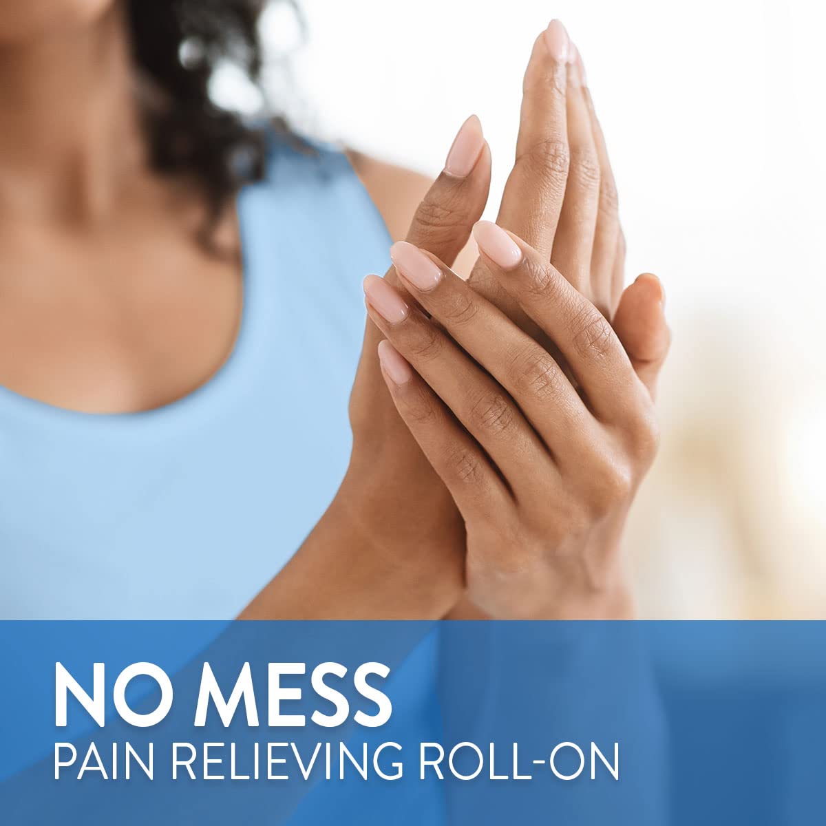 Nervive Pain Relieving Roll On, Lidocaine Roll On, Nervive Pain Relief, Lidocaine Topical, Foot Pain, Leg Pain, Hand Pain, Max Strength Formula, 4.6oz Nervive buy supplements canada